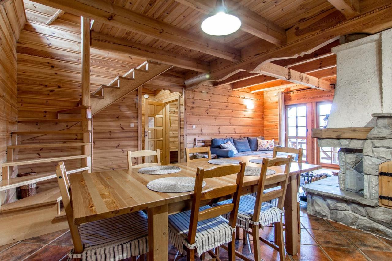 Dom Markówka Zakopane Kościelisko Exterior foto