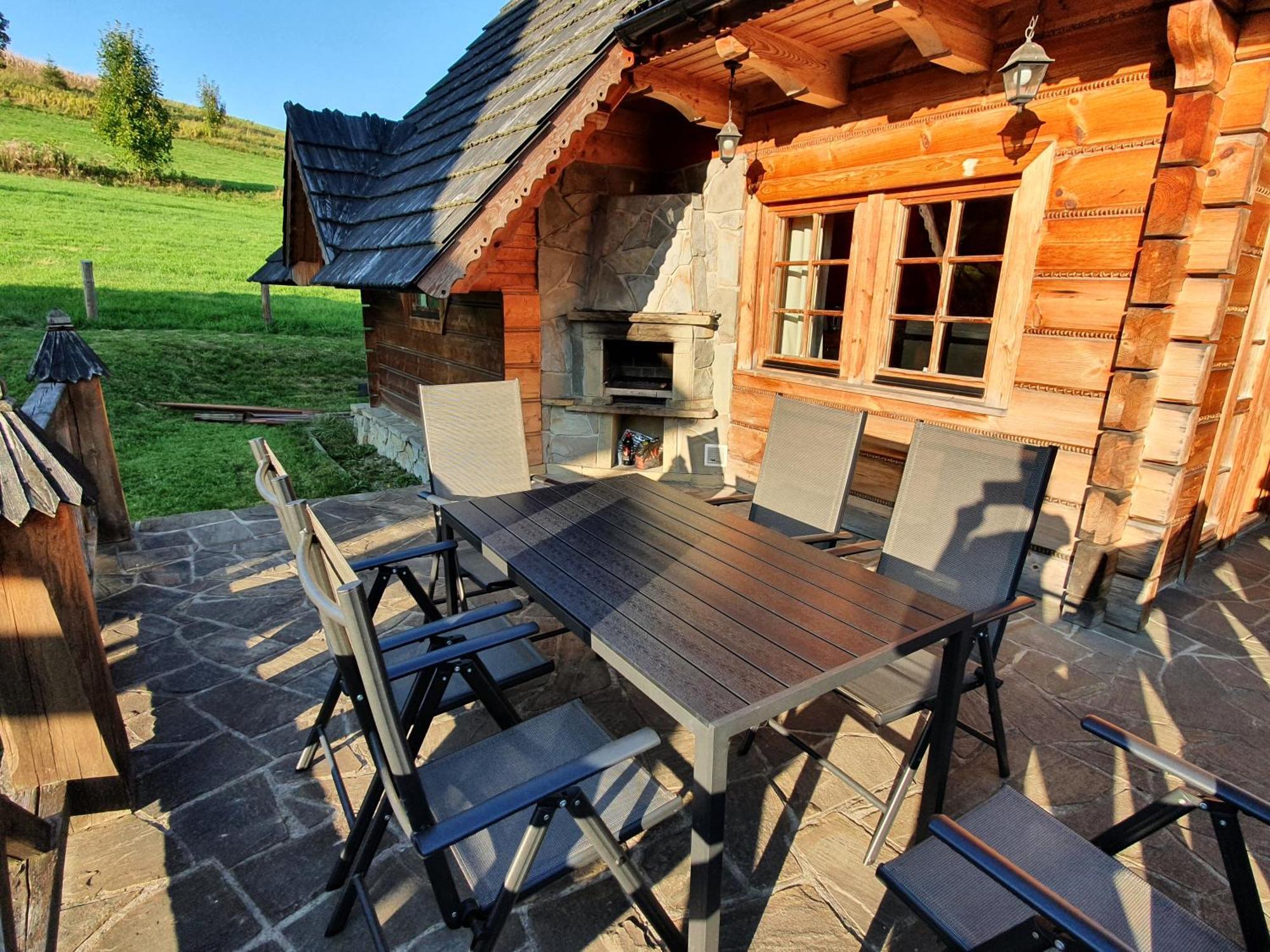 Dom Markówka Zakopane Kościelisko Exterior foto