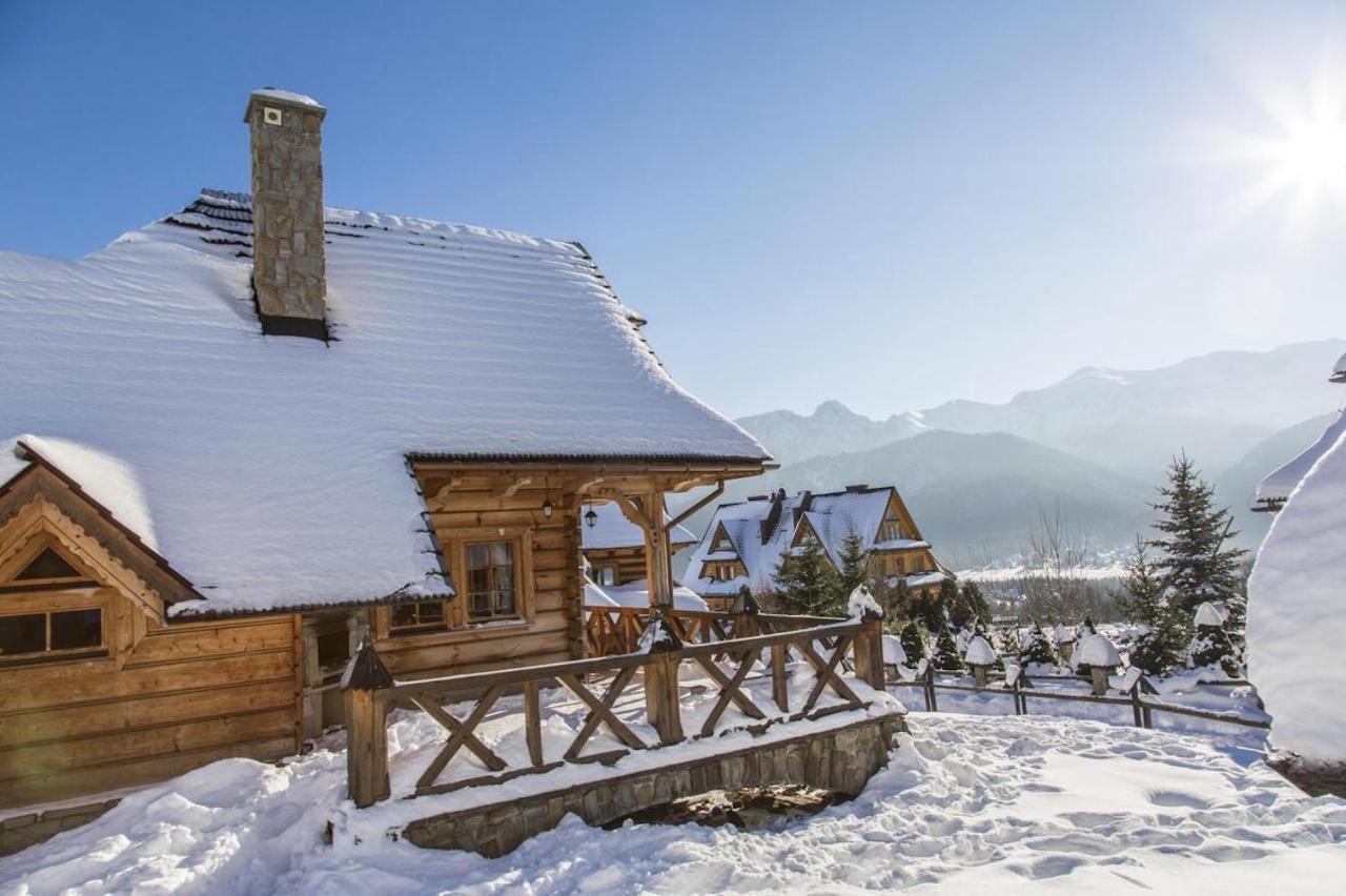 Dom Markówka Zakopane Kościelisko Exterior foto