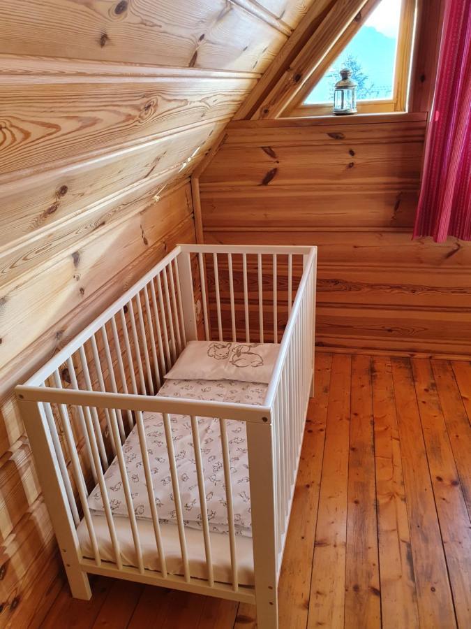 Dom Markówka Zakopane Kościelisko Exterior foto