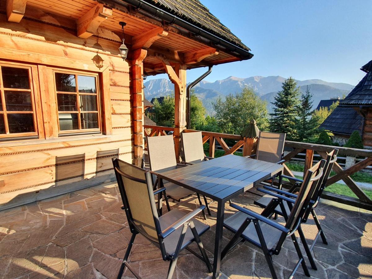 Dom Markówka Zakopane Kościelisko Exterior foto